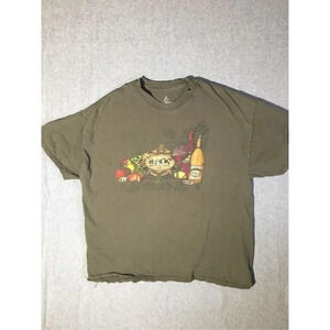 Womens Disney Shirt Size 2XL Wine Festival Epcot Disneyworld Disney Adult 2008
